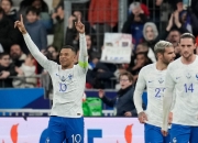 -法国队成功晋级半决赛，战绩优异