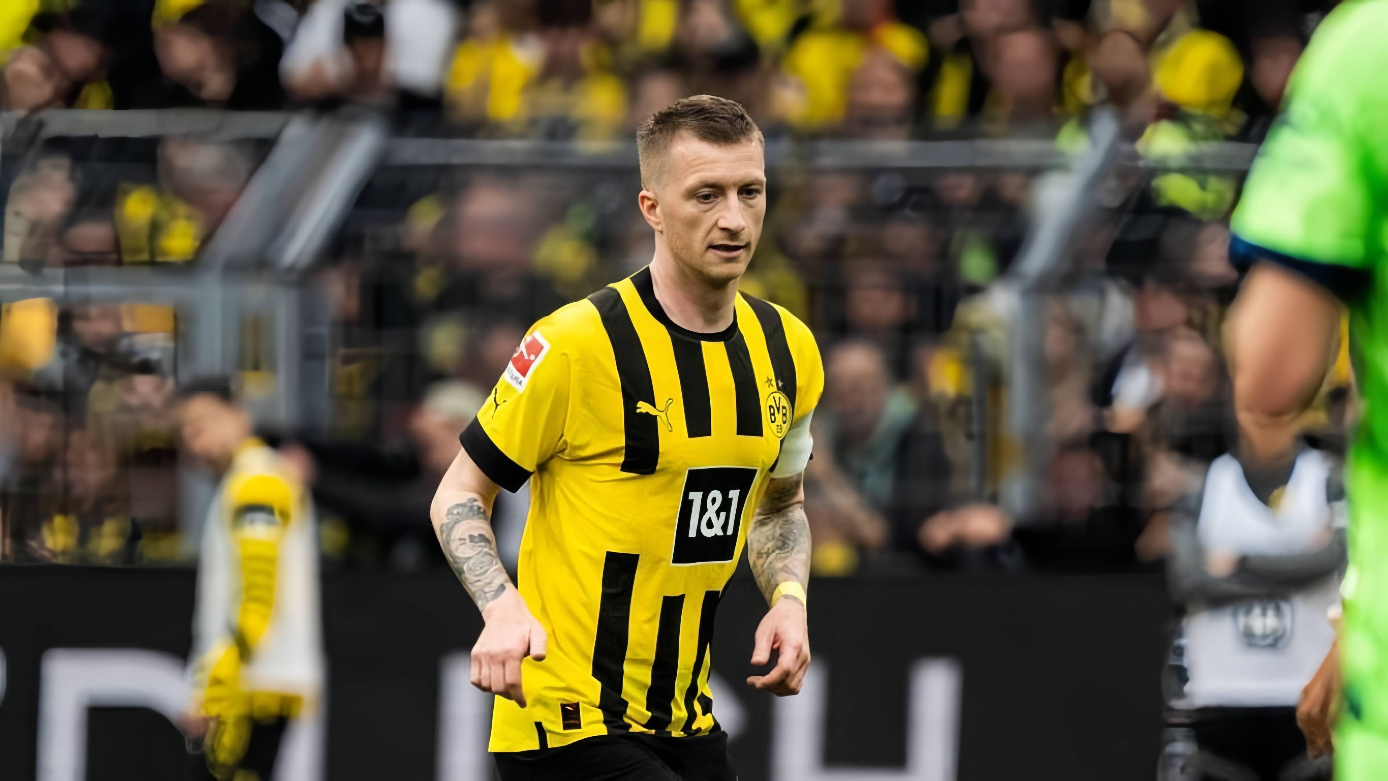 罗伊斯神迹般复出，多特蒙德表现高光