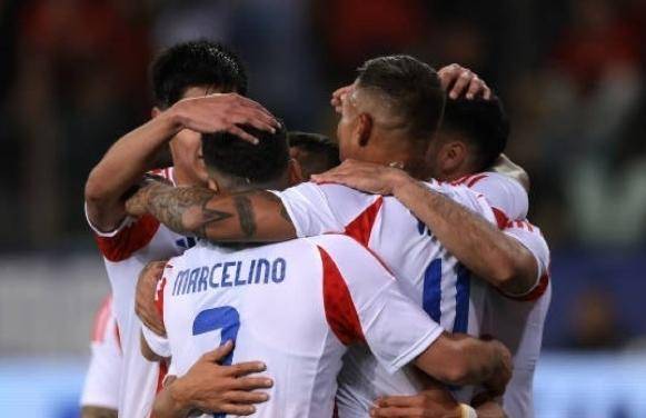 阿尔巴尼亚队意外胜出,实力难以小觑 阿尔巴尼亚队意外胜出,实力难以小觑