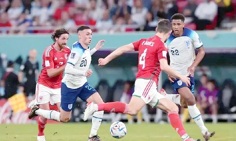 英国国家队在比赛中表现出色