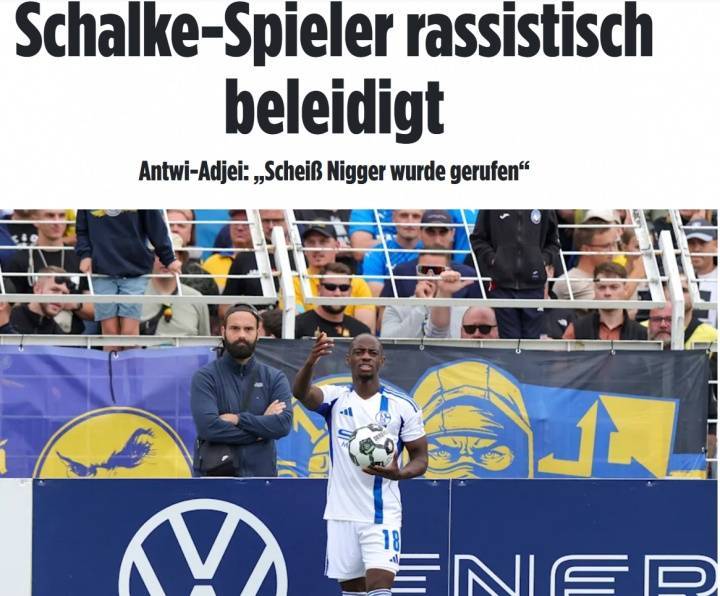 沙尔克队长领队取得惊人胜利