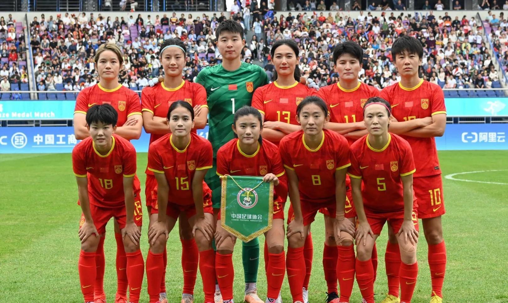 包含哥斯达黎加女足备战美洲友谊赛的词条