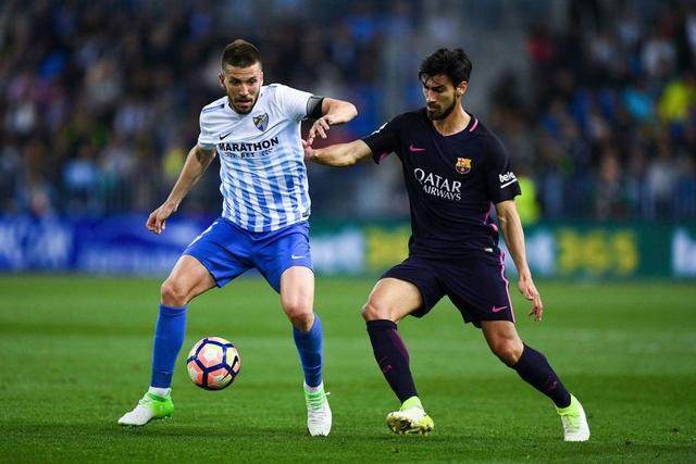 马拉加主教练战术失误，导致关键失利