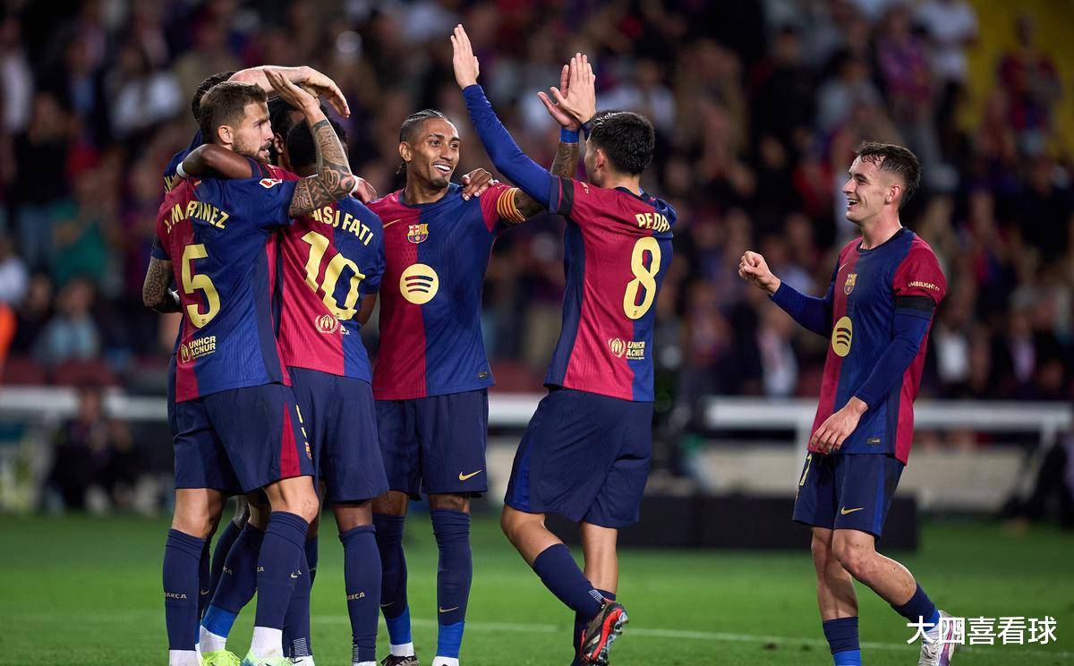 包含巴塞罗那凭借团队配合,轻松击败对手的词条 包含巴塞罗那凭借团队配合,轻松击败对手的词条