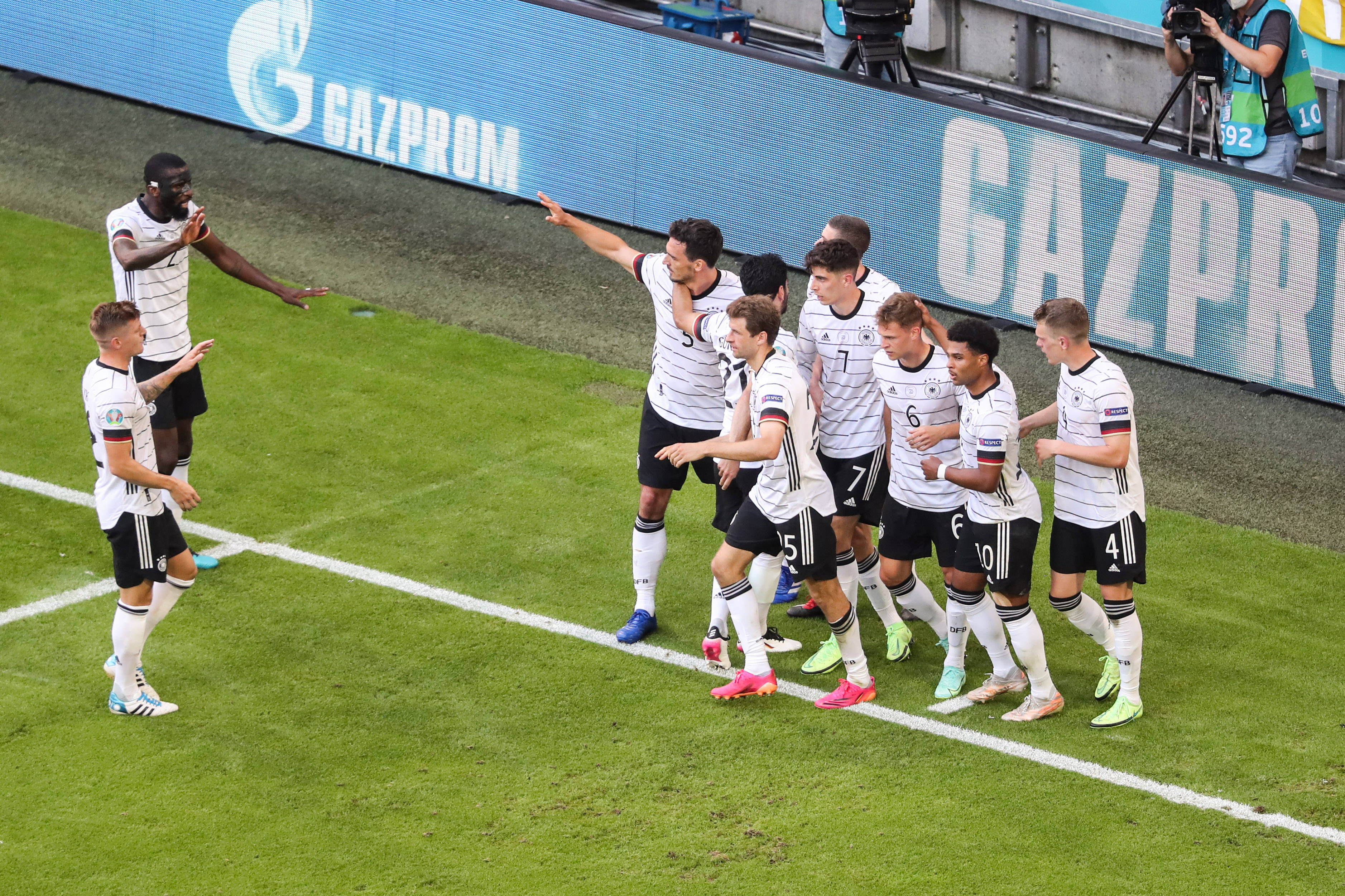 关于葡萄牙对德国的比赛将非常关键的信息 关于葡萄牙对德国的比赛将非常关键的信息