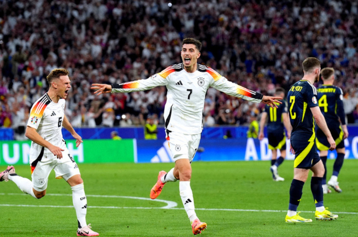 欧洲杯场外新闻不断，话题热度爆表