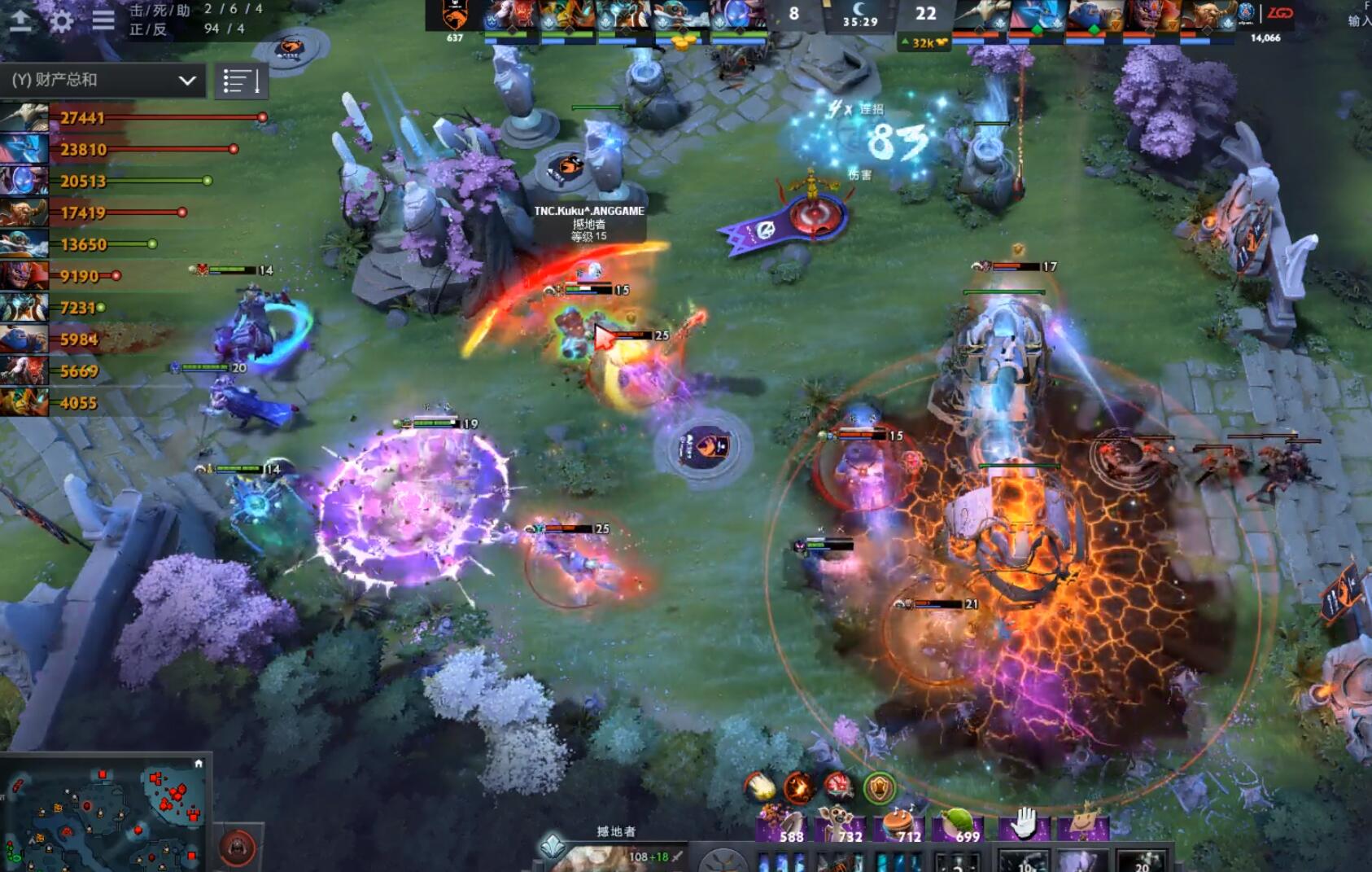 包含TI国际邀请赛战术调整奏效,成功扭转局势的词条 包含TI国际邀请赛战术调整奏效,成功扭转局势的词条