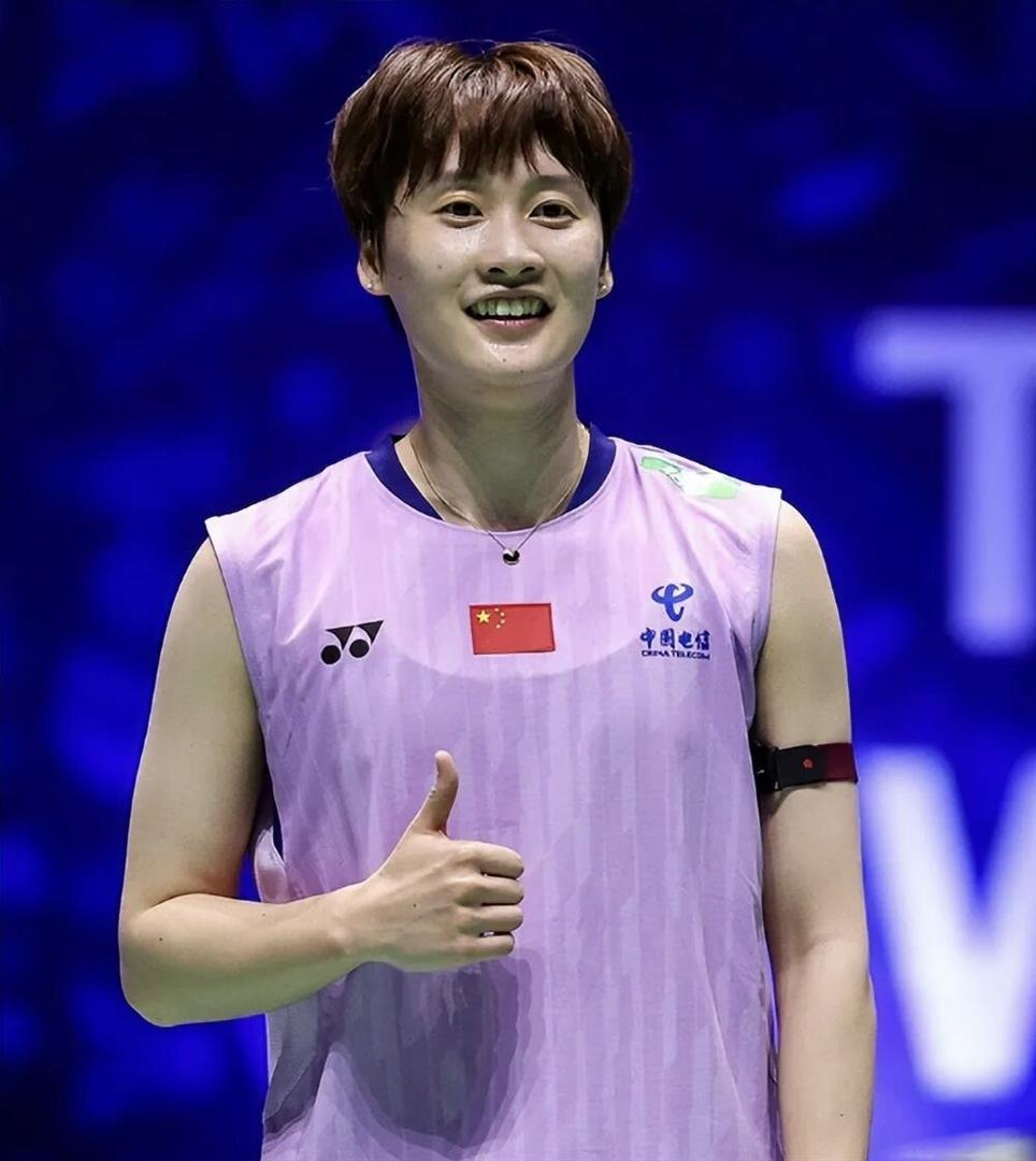 印尼队碾压法国队，陈雨菲带队取胜