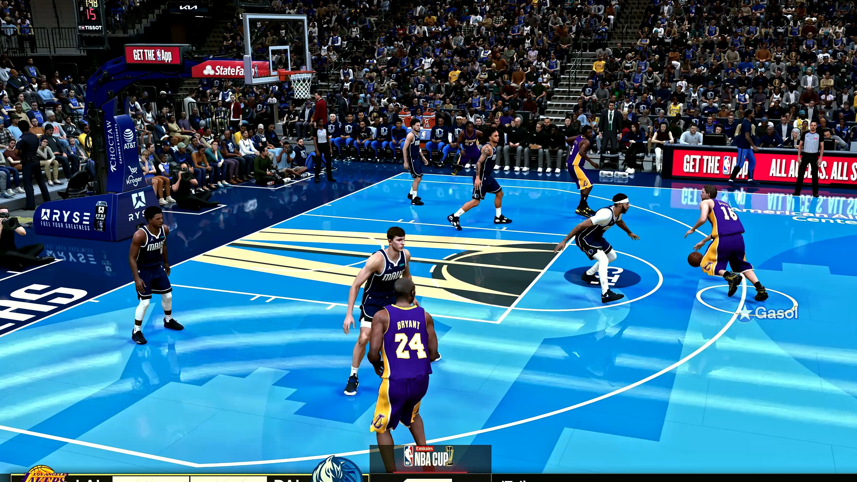 关于NBA2K小组赛落幕,强队悉数晋级的信息 关于NBA2K小组赛落幕,强队悉数晋级的信息