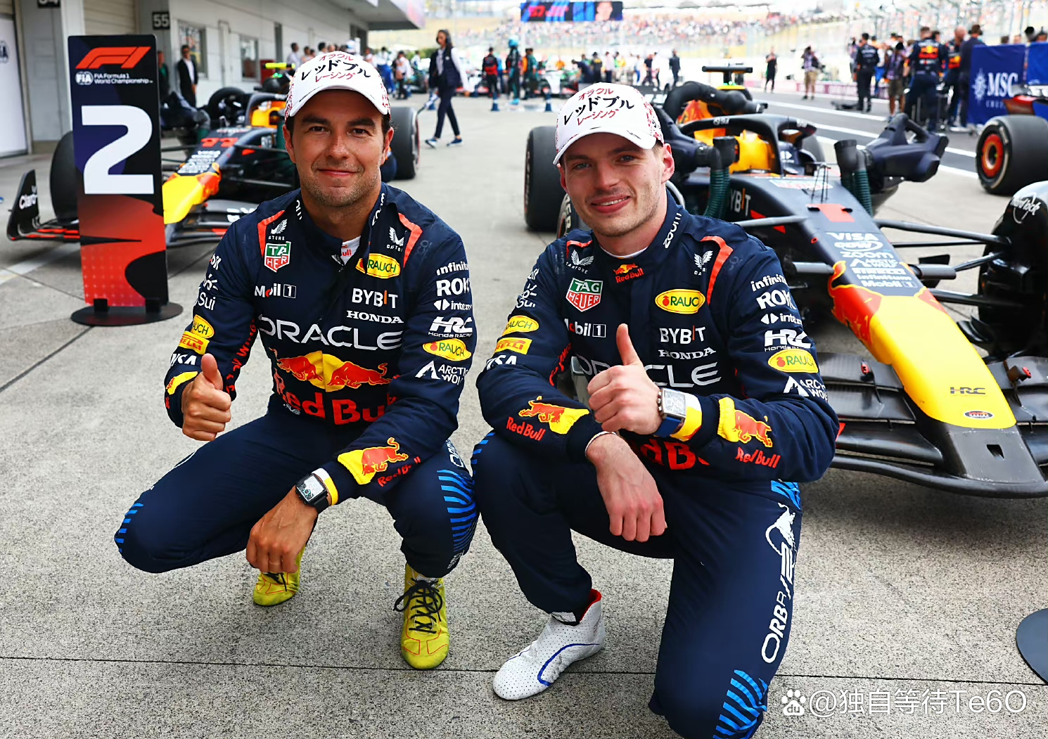 红牛二队轻取红牛车队,佩雷兹带队取胜 红牛二队轻取红牛车队,佩雷兹带队取胜