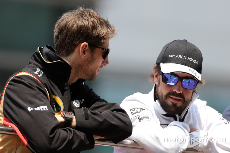 索伯车队逆转威廉姆斯,阿隆索关键制胜 索伯车队逆转威廉姆斯,阿隆索关键制胜