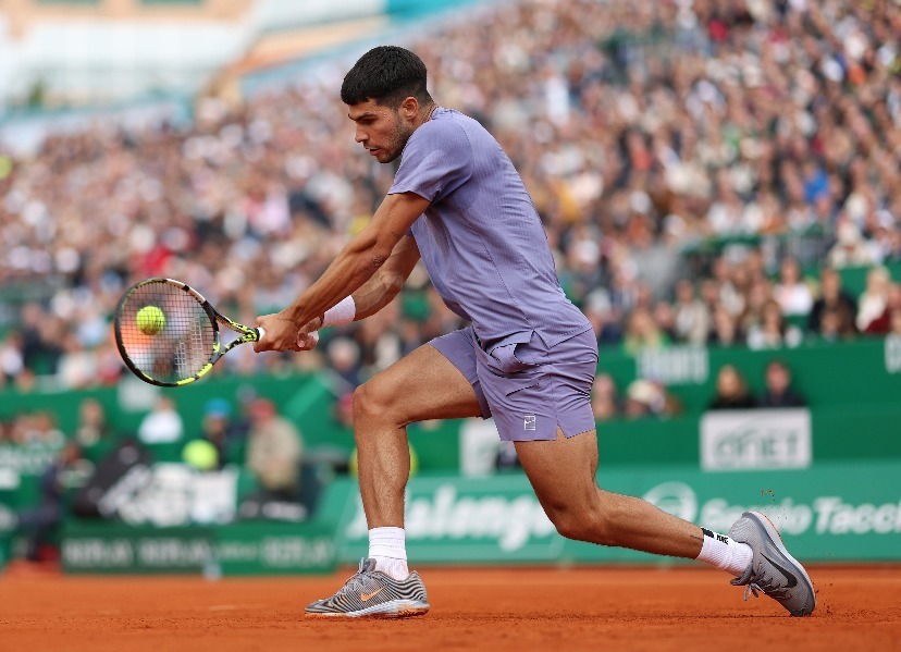 蒙特卡洛大师赛翻盘ATP总决赛,阿尔卡拉斯惊艳四座 蒙特卡洛大师赛翻盘ATP总决赛,阿尔卡拉斯惊艳四座