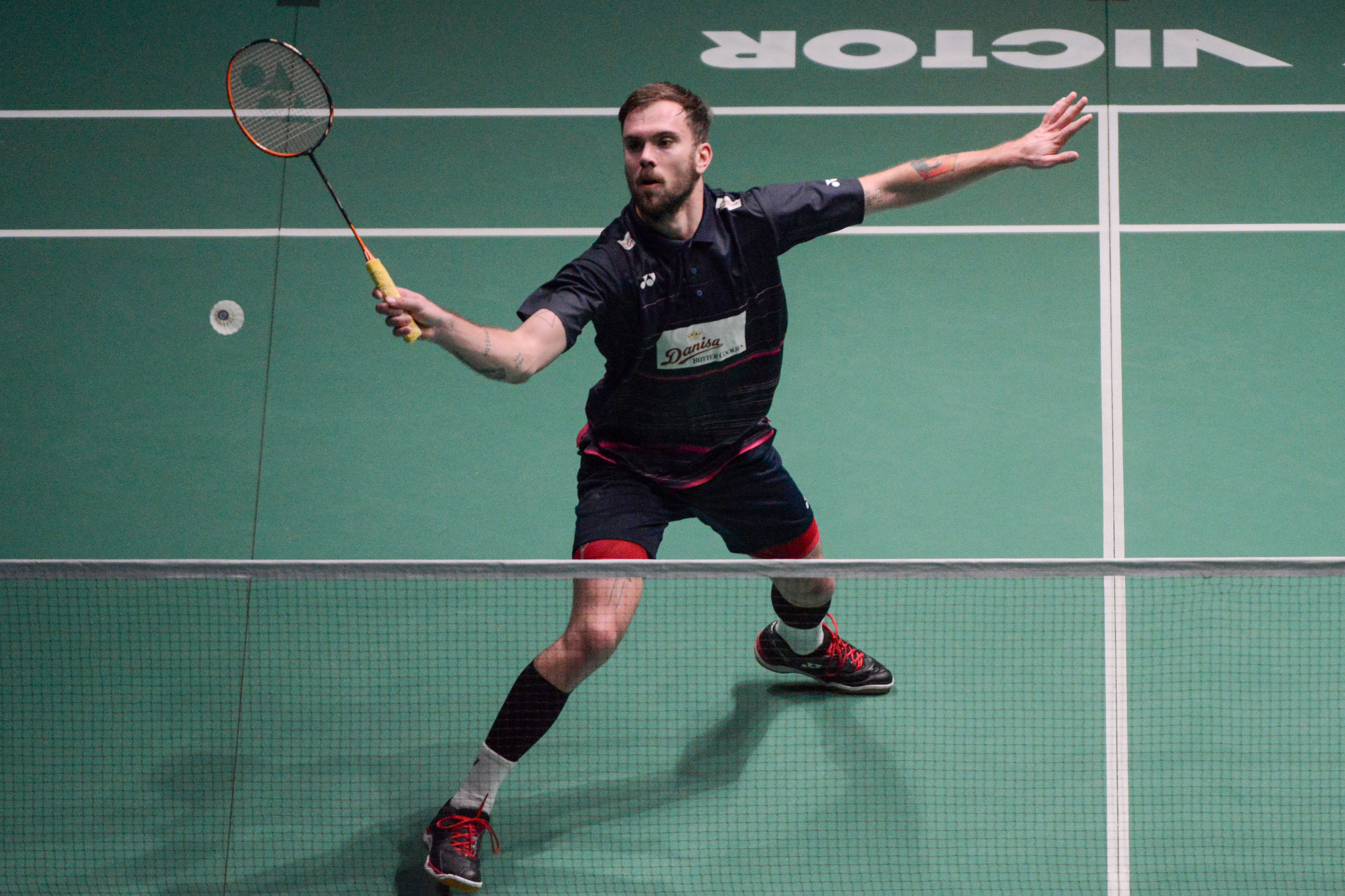 韩国队力克马来西亚队,桃田贤斗状态火热 韩国队力克马来西亚队,桃田贤斗状态火热